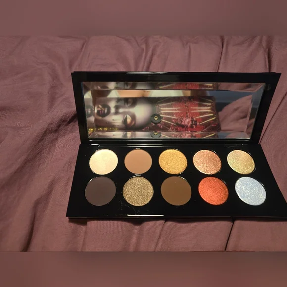 Pat McGrath Labs Mothership V Bronze Seduction Eyeshadow Palette - Picture 2 of 4